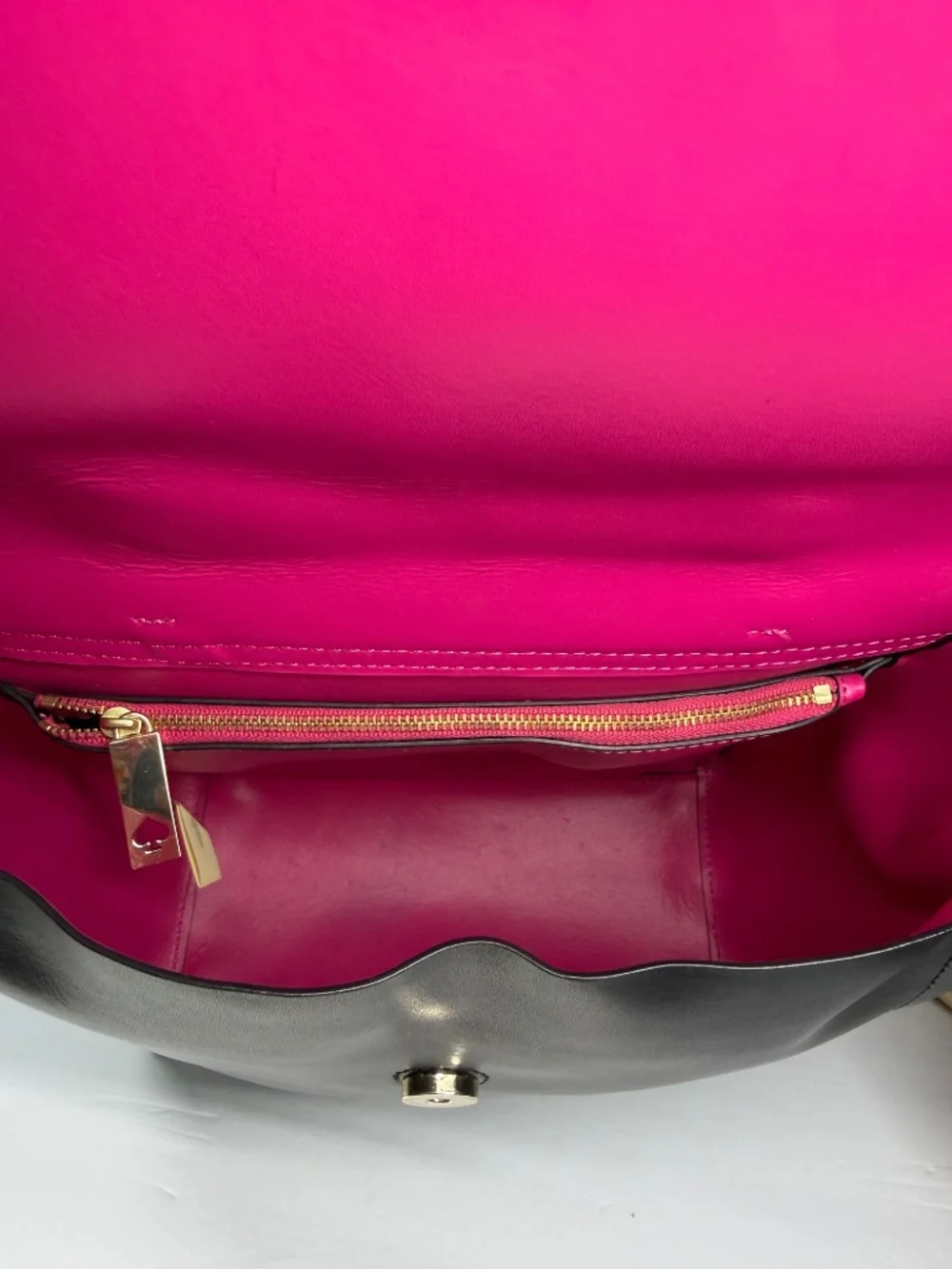 Kate Spade New York Arbor Hill Megyn Leather Backpack - Black